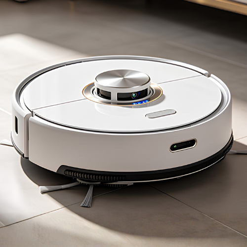 Automatic Sweeping Robot