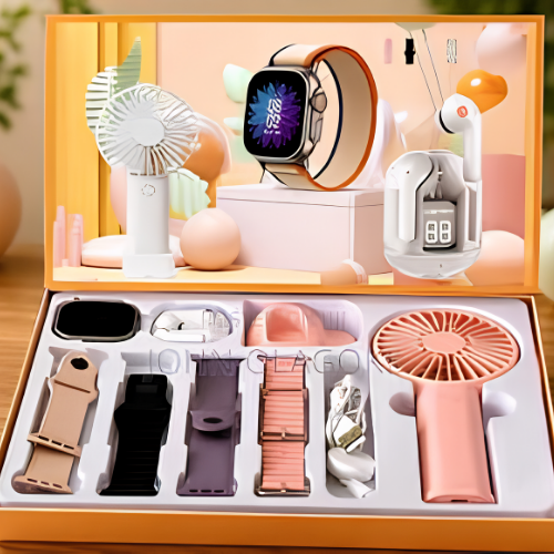 3-in-1 Smart Watch Set
