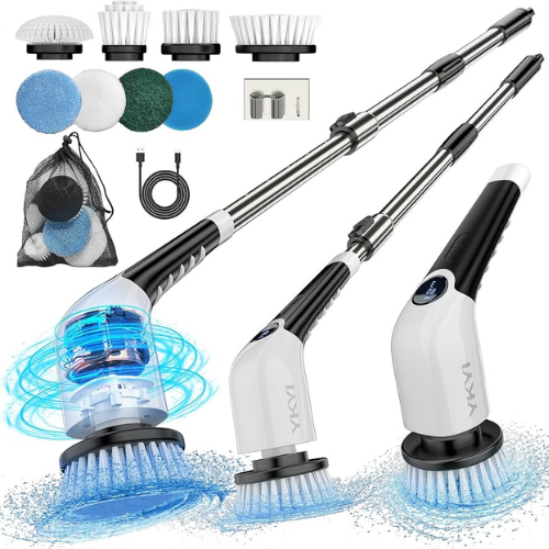 Electric Cleaning Brush