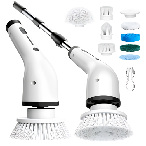 Electric Cleaning Brush