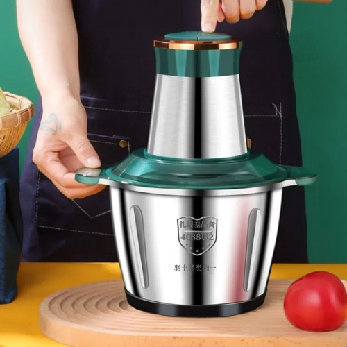 Stainless Steel Food Chopper