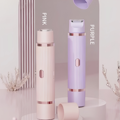 Double Head Electric Shaver