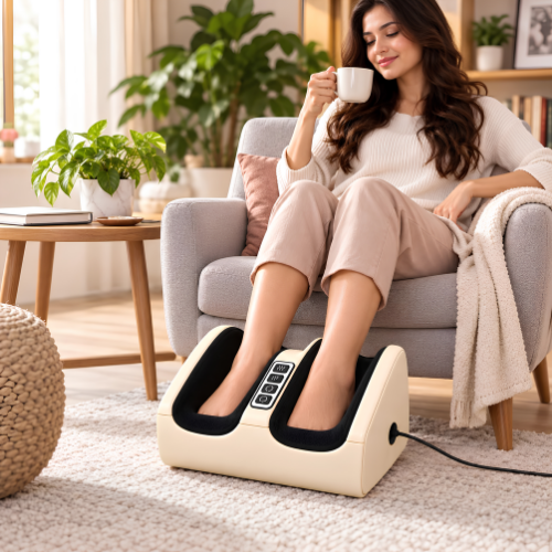 Electric Foot Massager