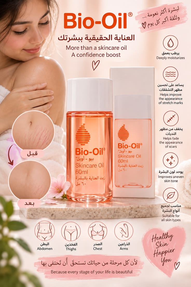 Bio-Oil Skincare Oil