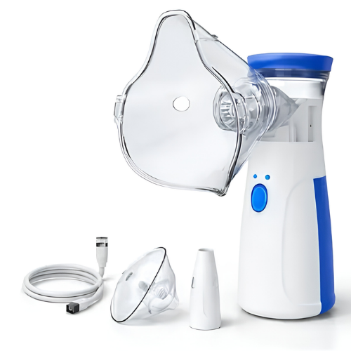 Compact Mesh Nebulizer